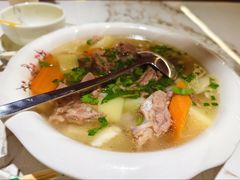 羊排揪片子大-马白开来特色羊排揪片子  (总店)