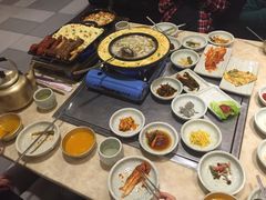 -金顺韩式烤肉·网红烤肉店(广利路店)