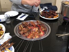 -瑞杰烧烤店·24小时营业(山东路店)