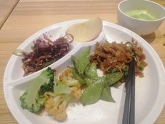 -素满香·素食自助餐厅(韩乐坊店)
