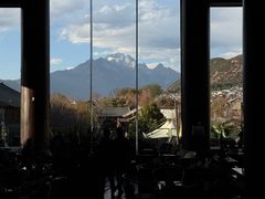 -时光吧·大堂吧·丽江和府洲际度假酒店