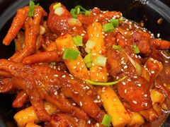 -英兰朝族饭店·英兰锅包肉(佳园路店)