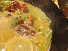 -探鱼·鲜青椒爽麻烤鱼(正佳广场店)