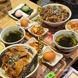 天呐！火爆上海的烧肉丼饭店开到深圳啦！！