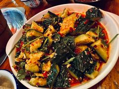 凉拌青瓜-洪大厨鸡煲(福田店)