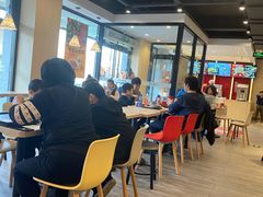 大堂-永和大王(茉莉上新·军博店)