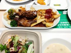 -宜家·瑞典风味餐厅(武汉荟聚中心店)
