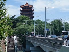 -黄鹤楼公园(黄鹤楼)