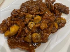蚝油牛肉-光明邨大酒家(淮海路店)