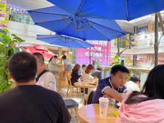 -瑞幸咖啡(王府井购物中心店)