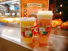 -LELECHA乐乐茶(美罗城店)