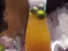 -绿茶餐厅(华联万柳店)