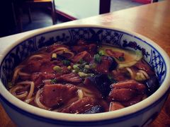 香菇鸡肉面-故宫餐厅(景运门店)