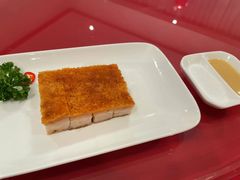 冰烧三层肉-利苑酒家(金宝店)