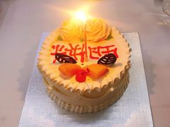 生日蛋糕-马克西姆餐厅(崇文门店)