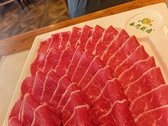 鲜嫩牛肩胛-南门涮肉(北洼路店)