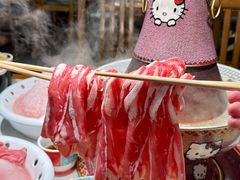 -曲氏老北京铜锅涮肉•火锅(不老街店)