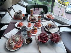 -粤海喜来登酒店·盛宴海鲜牛排自助餐厅(天河城店)