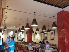 大堂-城市大道红炉披萨烘焙坊