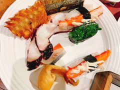 -四海一家自助餐(益田假日广场店)