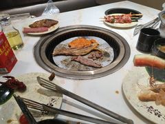 -川锅·火锅·烤肉自助餐厅