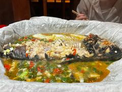 -三煮纸包鱼(青岛总店)