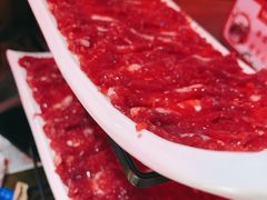 -左庭右院鲜牛肉火锅(环球港店)