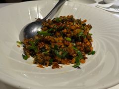 韭菜炒田螺-院里寻菜·精致庭院菜(观沙岭店)