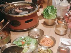 -西塔老太太泥炉烤肉(武汉摩尔城店)