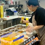 我在杨小贤点了这个，赢得了全场的注目礼！