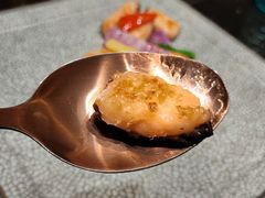 紫山药酿羊肚菌-北書房·墨宴(国际博览中心店)