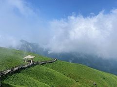 -萍乡武功山风景名胜区