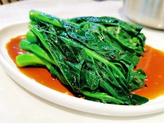 白灼芥兰-欣悦会港式茶餐厅(燕郊永旺店)
