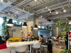 大堂-dotcom coffee古点咖啡(致真大厦店)