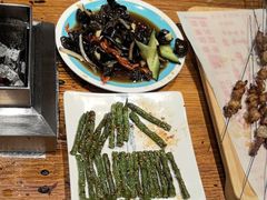 -老白清真烧烤(锦州旗舰店)
