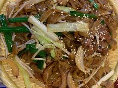 干炒牛河-明腾壹间茶餐厅(新都会花园广场店)