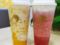 -喜茶(上海五角场万达店)