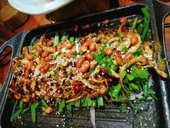 风味鱿鱼须-炊烟小炒黄牛肉(东庆街店)