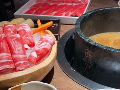 -蘑界·野生菌火锅(深业上城店)