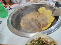 -70後铁锅炖(坡博总店)