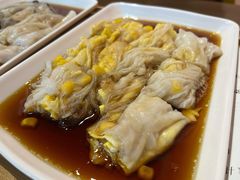 玉米鸡蛋肠粉-锐记甜品(欣泰大厦店)