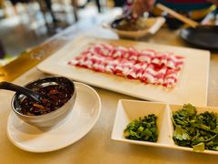 -京门老爆三·铜锅涮肉 爆肚(望京店)