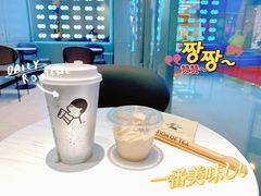 -喜茶(武汉范湖万达广场店)