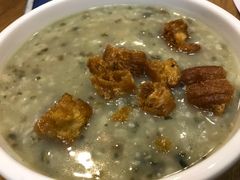 皮蛋瘦肉粥-台北楚楚园馅饼粥(虹桥南丰城店)