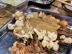 -夜烤·宜宾烧烤(洋河路店)