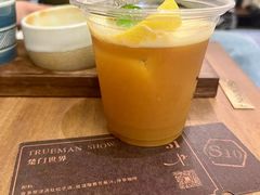 楚门世界-Parking Coffee(孩儿巷店)