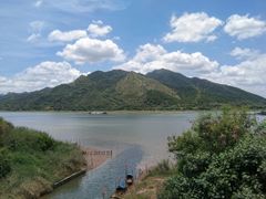 -羚羊峡古栈道森林公园