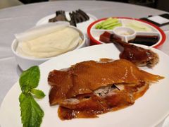 -月福京味斋·烤鸭店·北京菜(鼓楼总店)