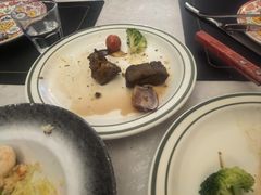 -圣彼得堡观江俄餐厅(中央大街黑金冠店)