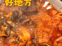 -鱼酷活鱼烤鱼(静安大融城店)